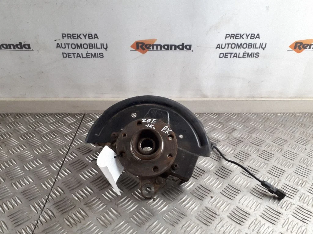 Front wheel hub spindle knuckle 400150852R