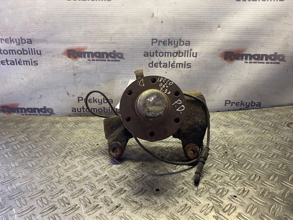 Priekšējā rumba – priekšējā labā