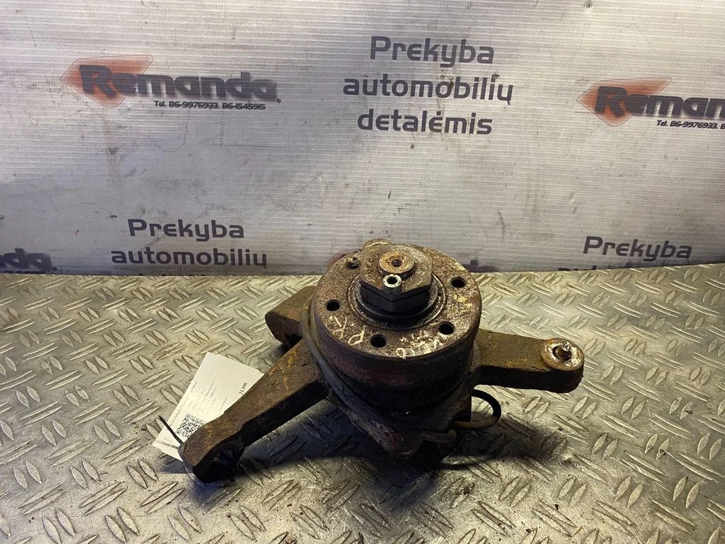 Priekšējā rumba – priekšējā kreisā