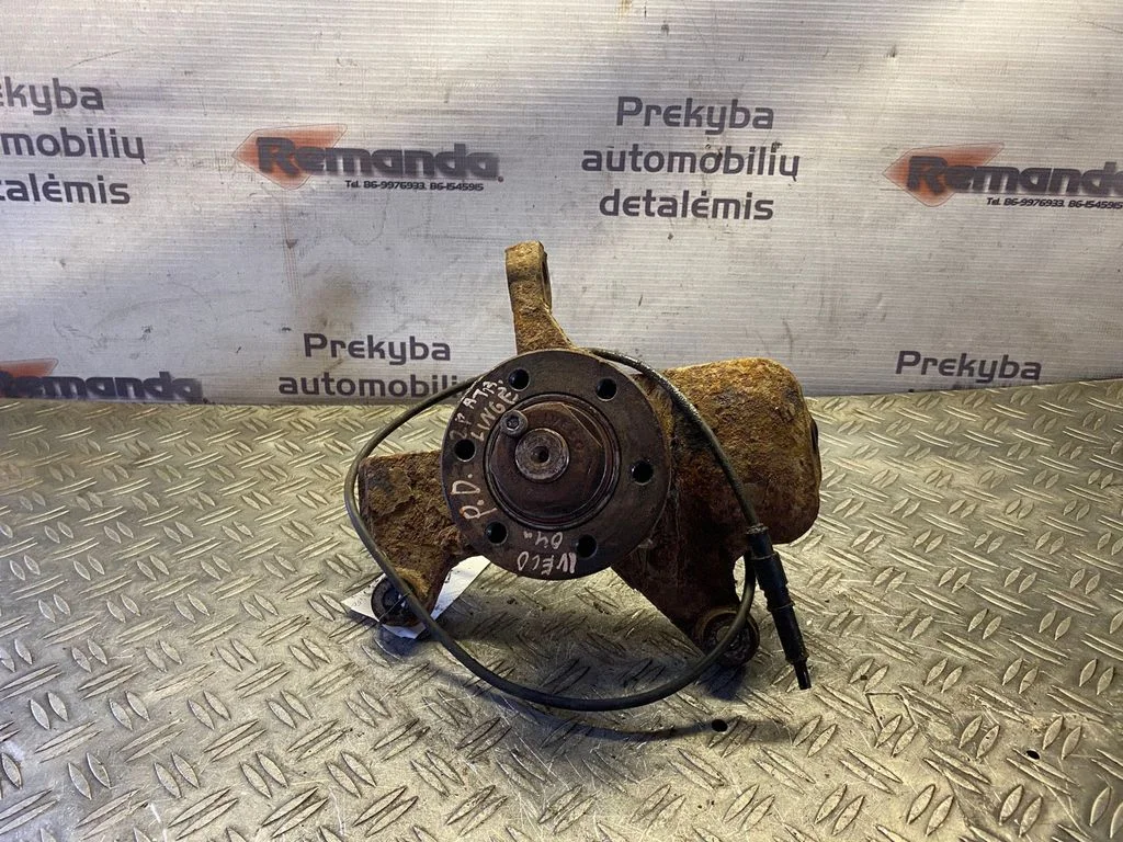 Priekinė stebulė