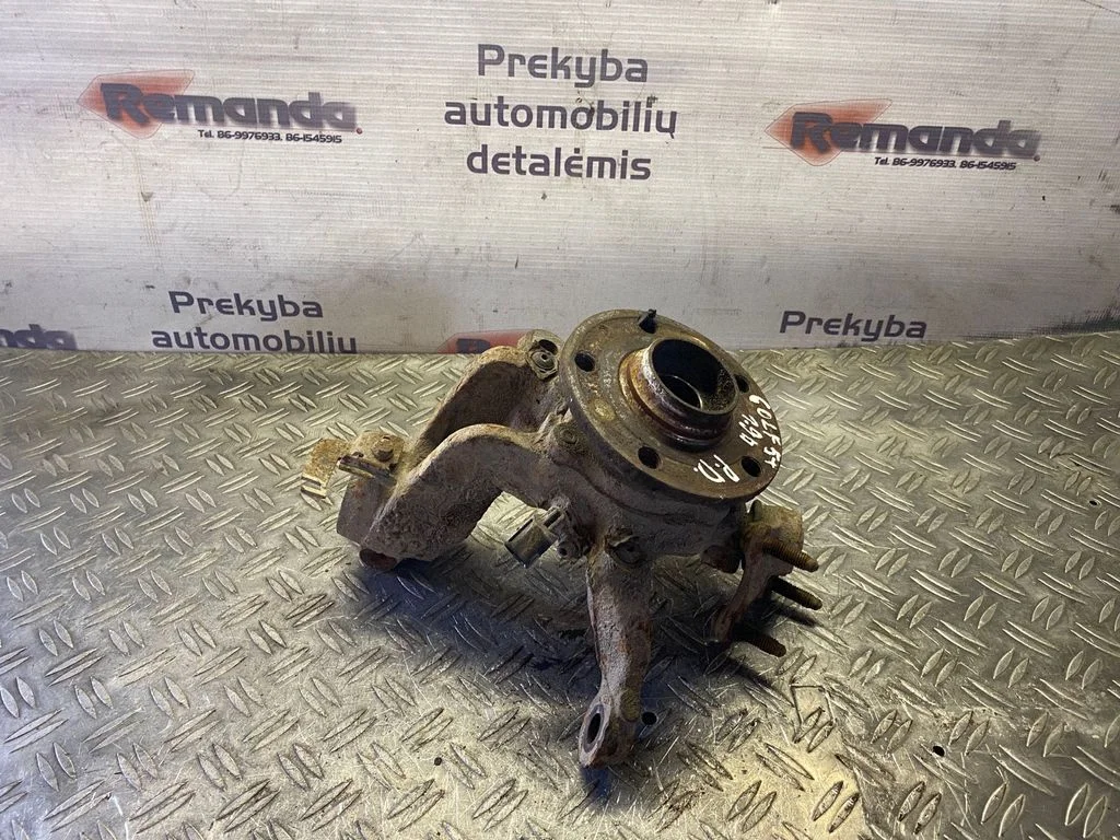 Priekšējā rumba – priekšējā labā