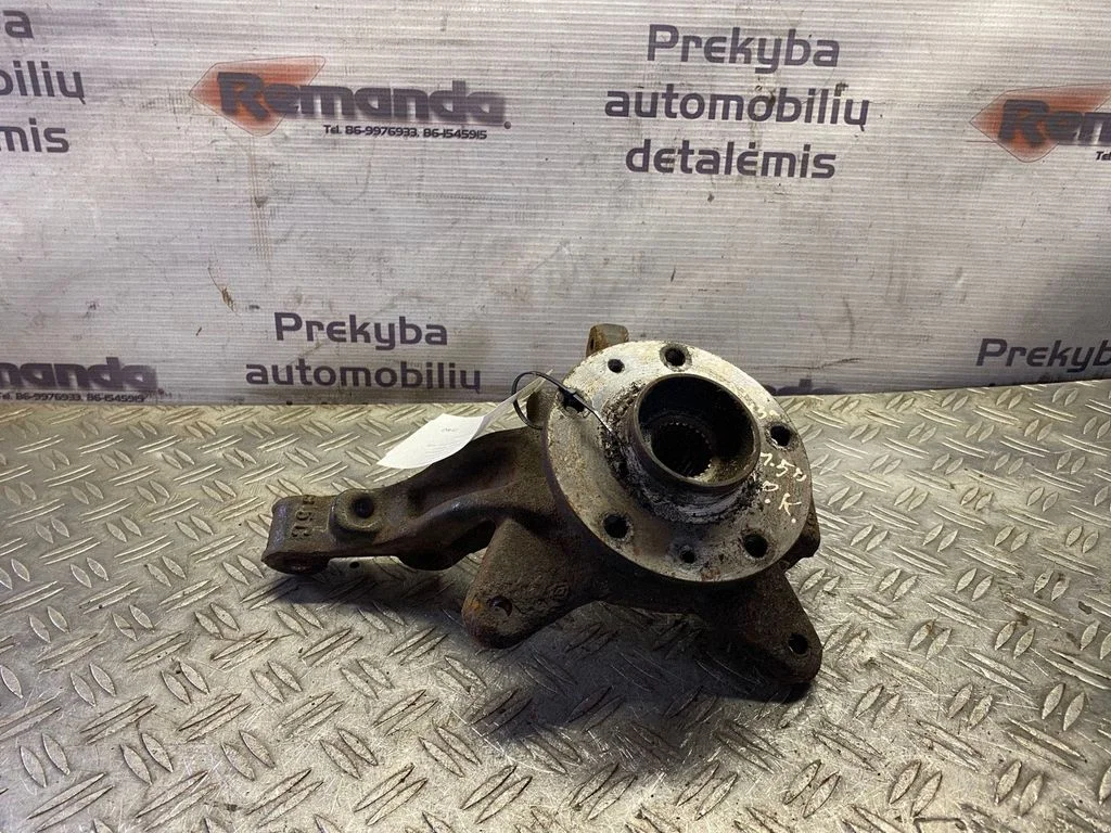 Priekšējā rumba – priekšējā kreisā