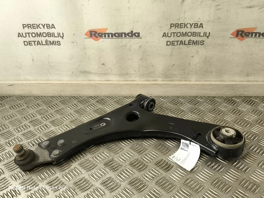 Front lower control arm/wishbone LX613A424BEA