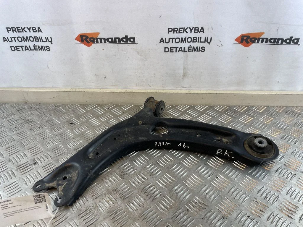 Priekšējā apakšējā svira/svārsts 3Q0407153B