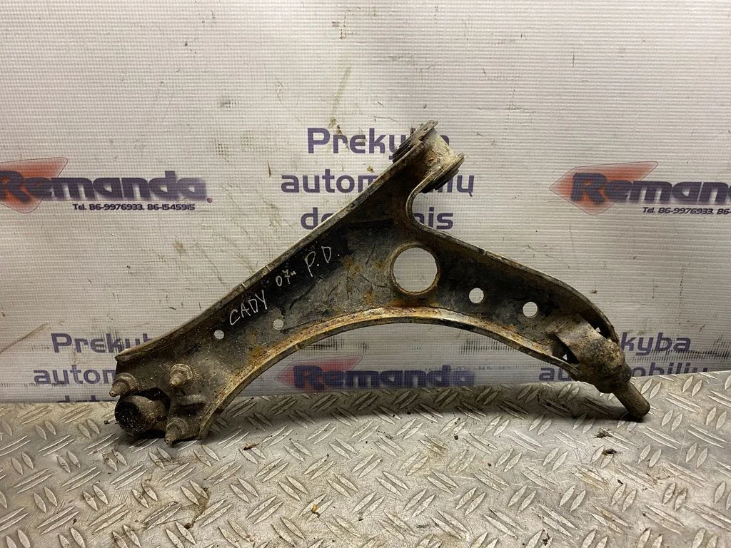 Front lower control arm/wishbone – front right