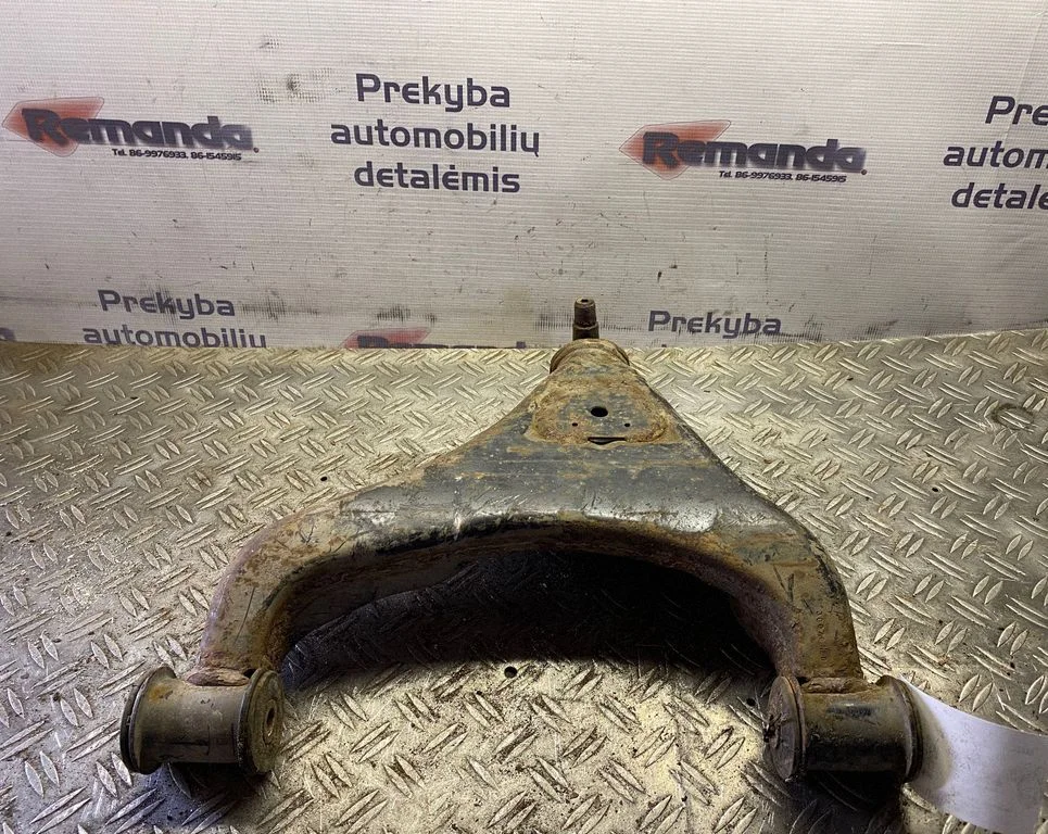 Priekinė šakė