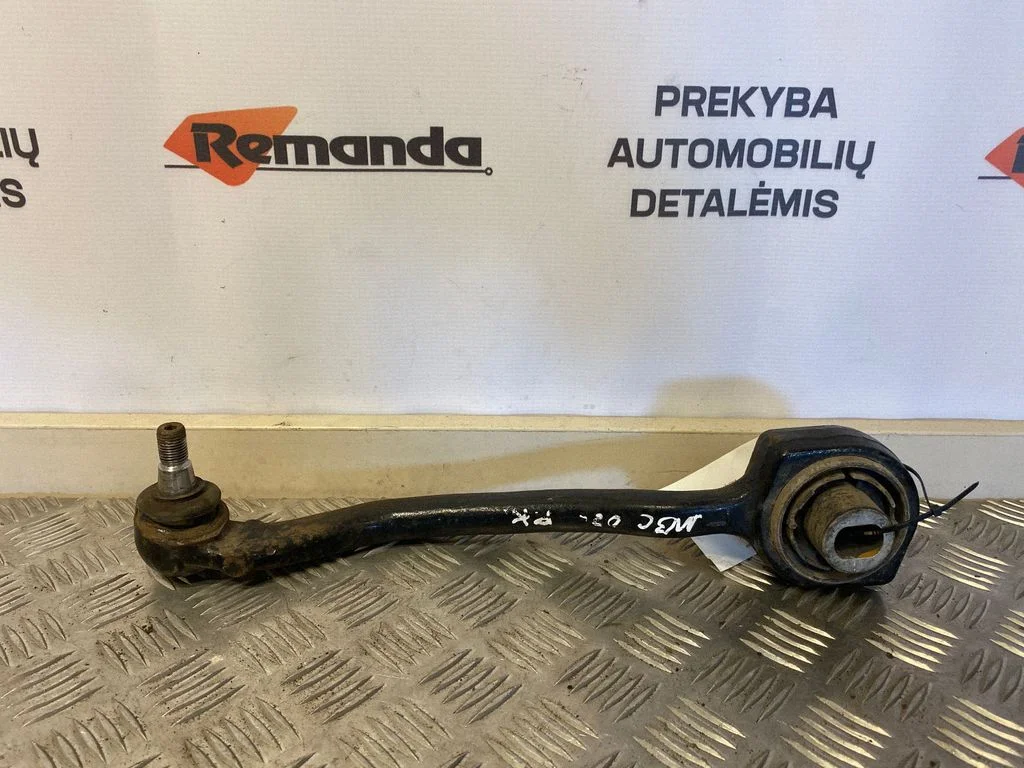 Front lower control arm/wishbone – left