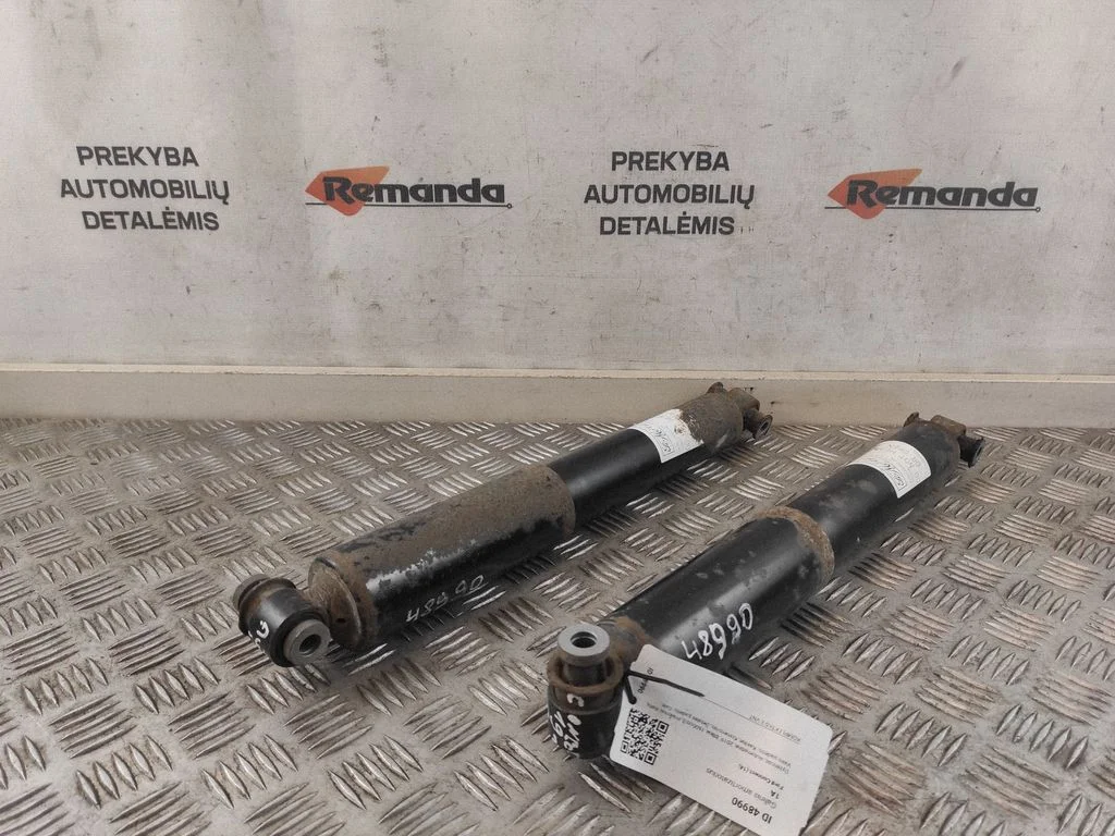 Tagumine amortisaator KV6C18080MA – Ford Connect (2014-)