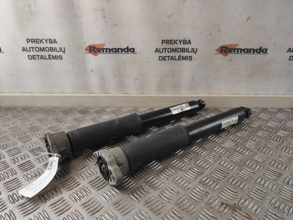 Rear shock absorber/damper – Mercedes-Benz GLC-Class C253 (2016-)