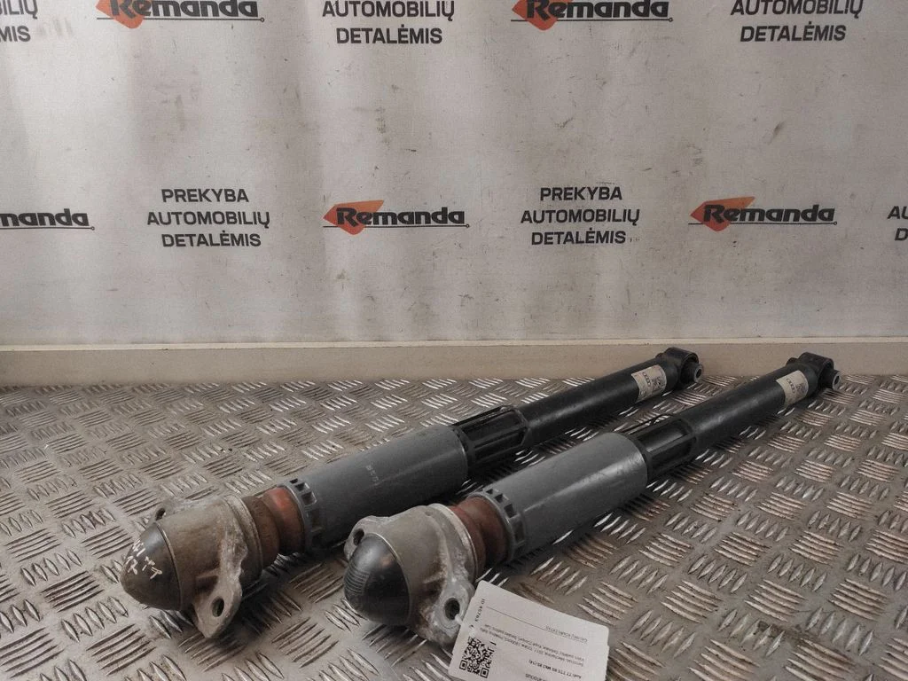 Tagumine amortisaator 801402000932