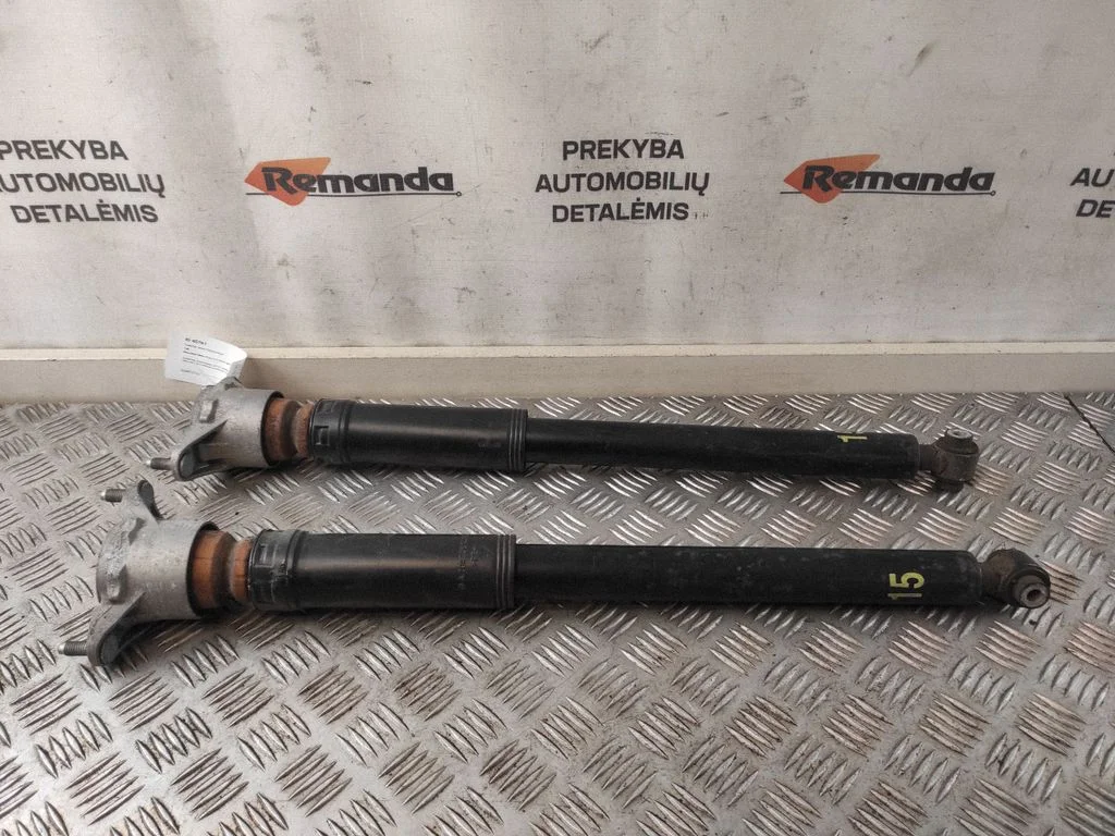 Rear shock absorber/damper A2043260598