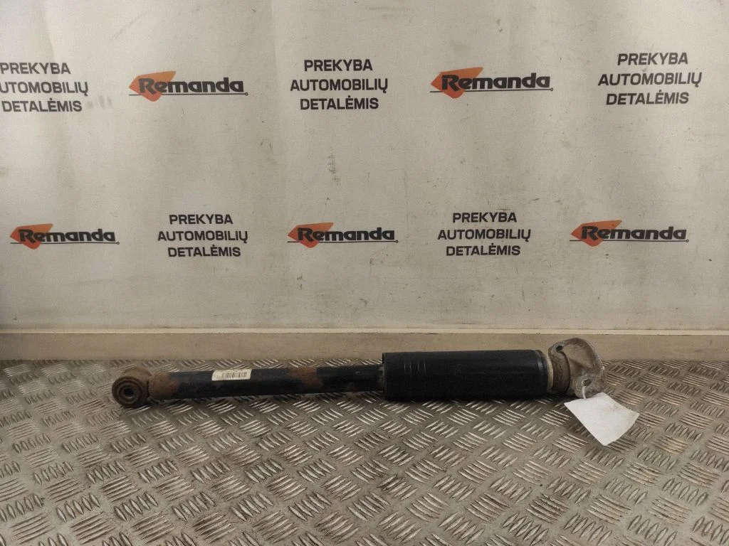 Rear shock absorber/damper – Chevrolet Cruze (2009-2016)