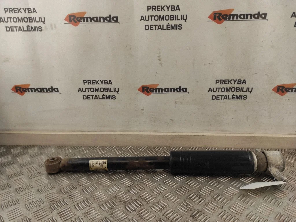 Rear shock absorber/damper – Chevrolet Cruze (2009-2016)