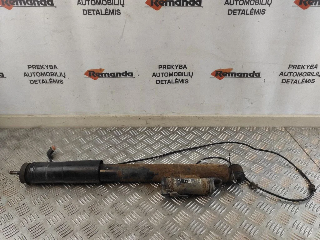 Rear shock absorber/damper – rear left