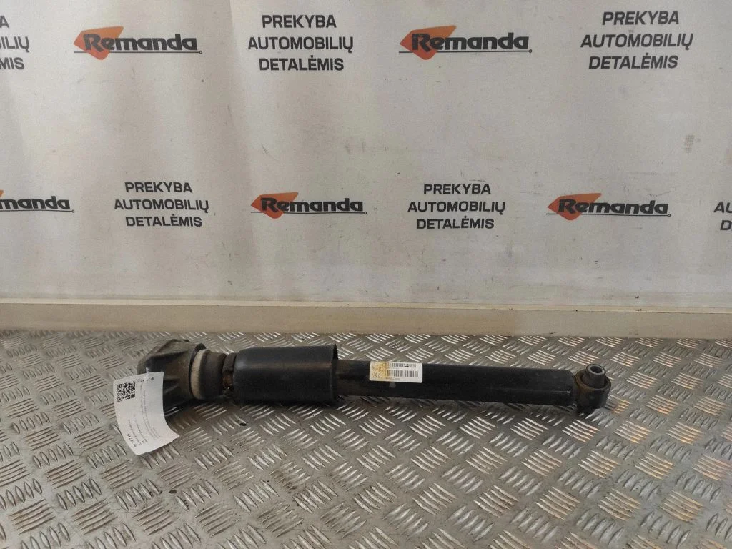 Aizmugurējais amortizators 3352687378801