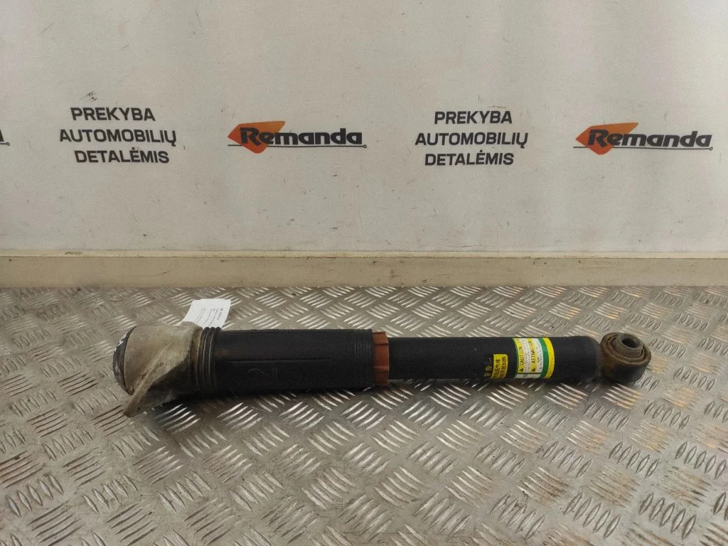 Aizmugurējais amortizators – Toyota RAV 4 (XA50) (2018-)