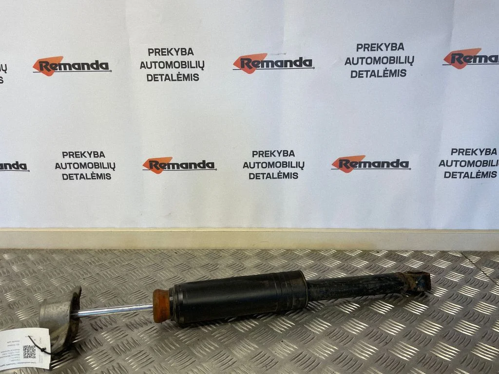 Rear shock absorber/damper – rear right