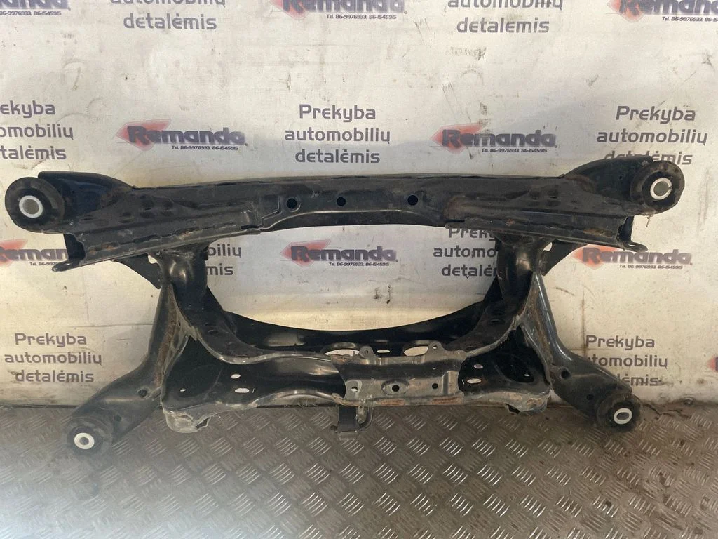 Rear subframe