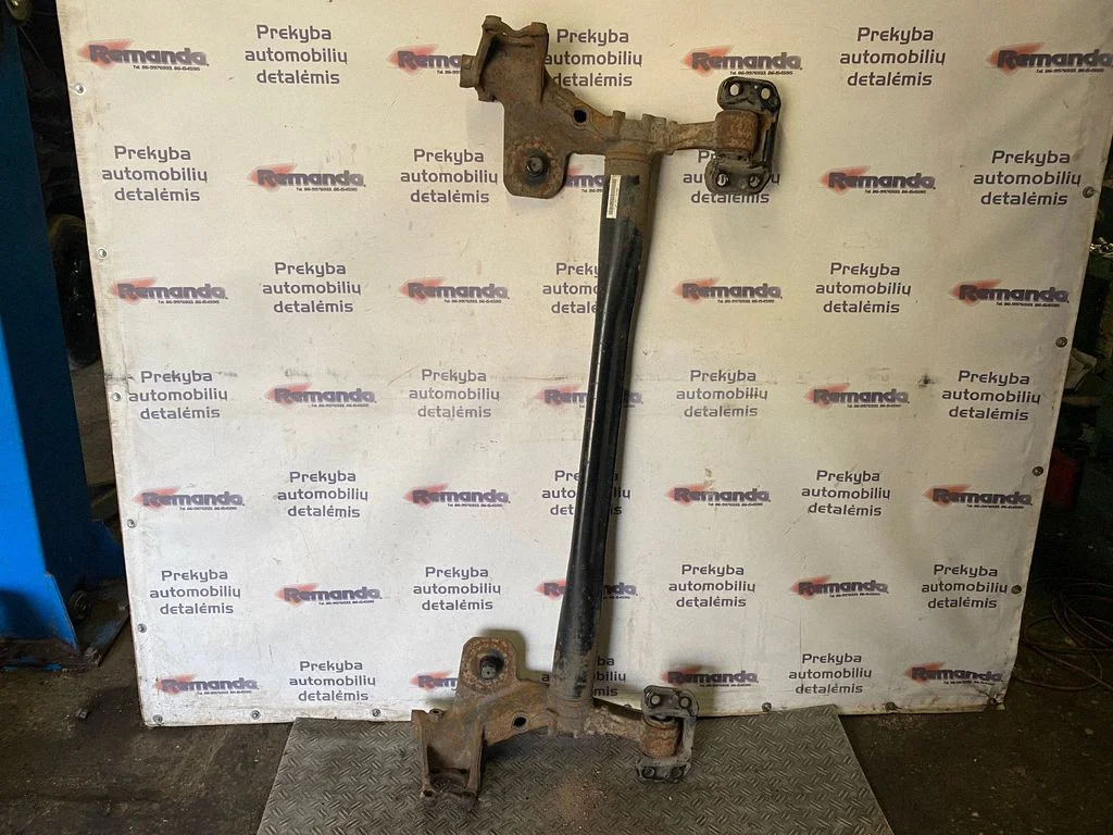 Rear subframe – Opel Zafira C (2011-2019)
