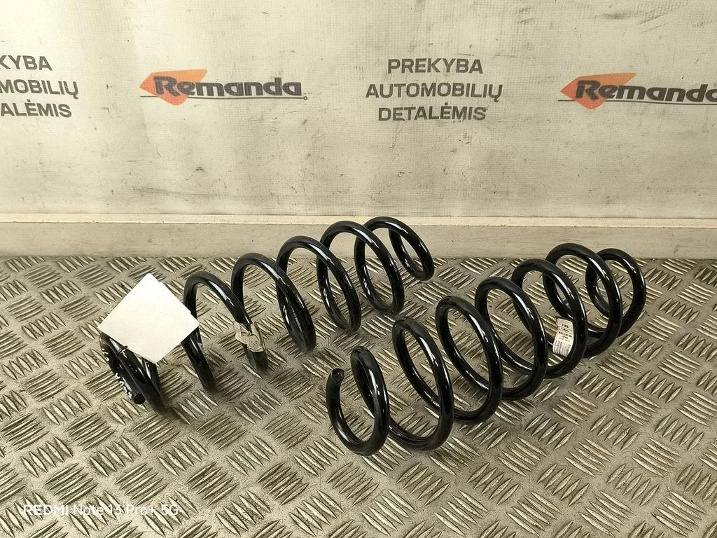 Rear coil spring MX615B859TMB