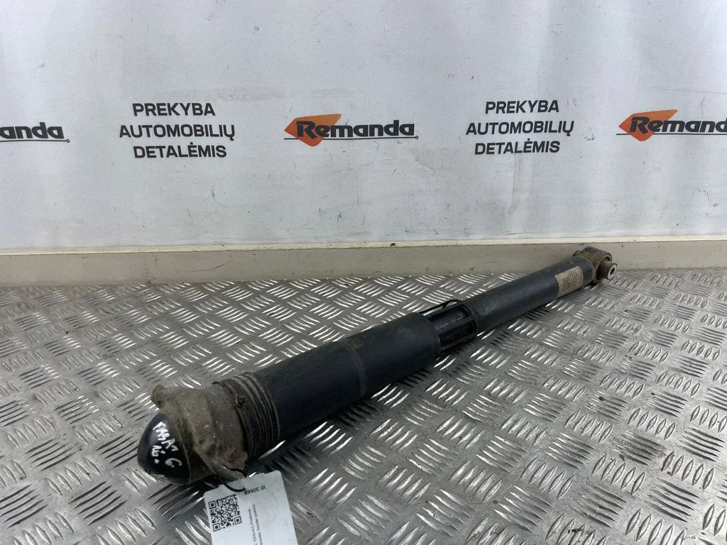 Rear shock absorber/damper 3Q0512011JF