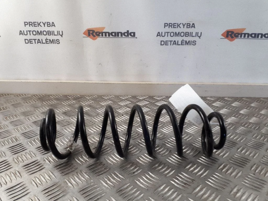Rear coil spring 5Q0511121