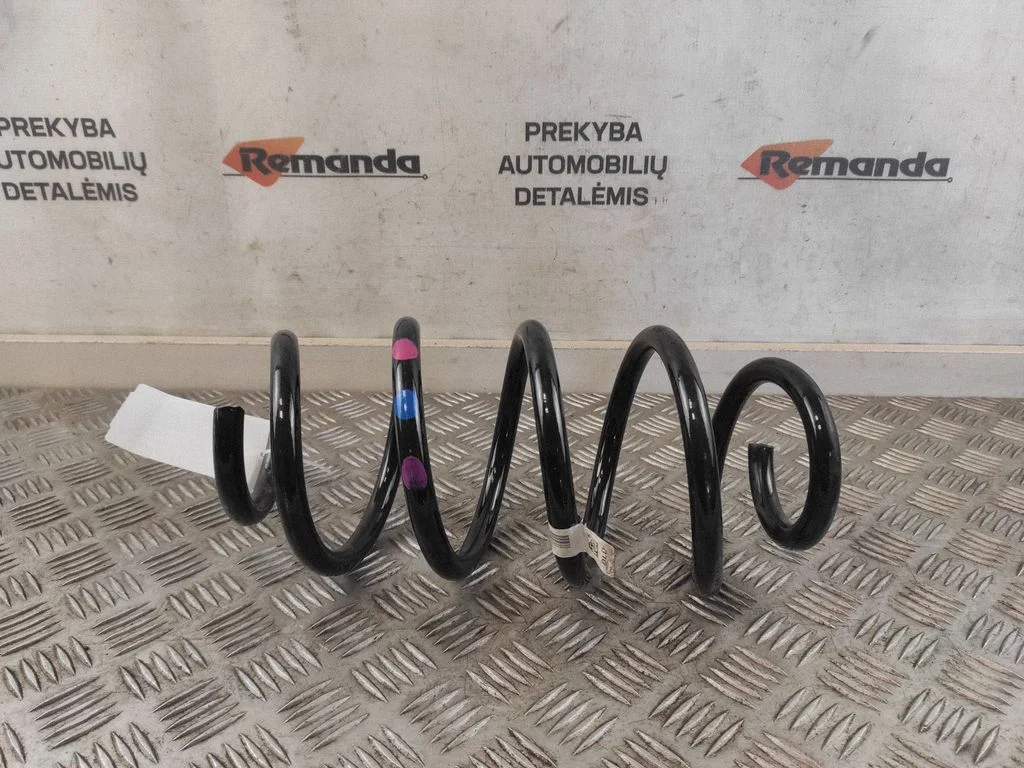 Tagumine keerdvedru KV6C5560DLD – Ford Connect (2014-)