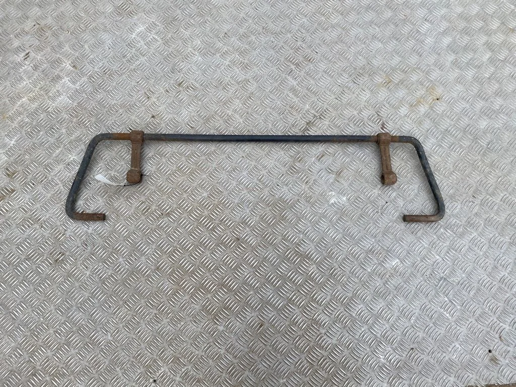 Aizmugurējais stabilizators – aizmugurējā