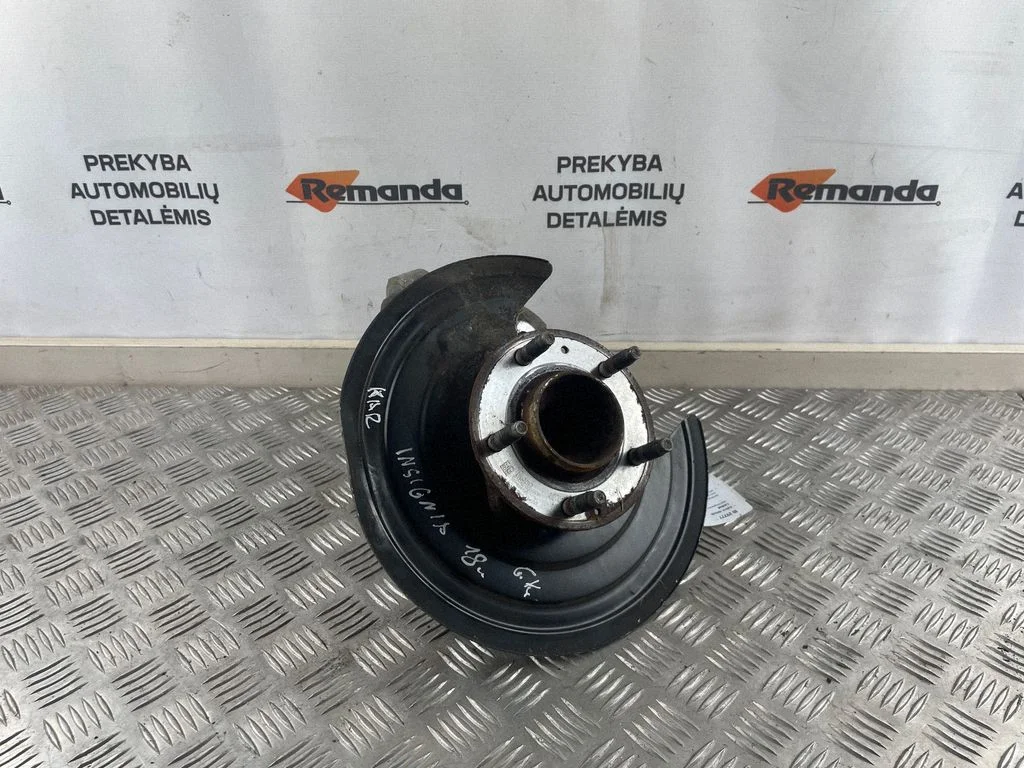 Rear wheel hub 13507017