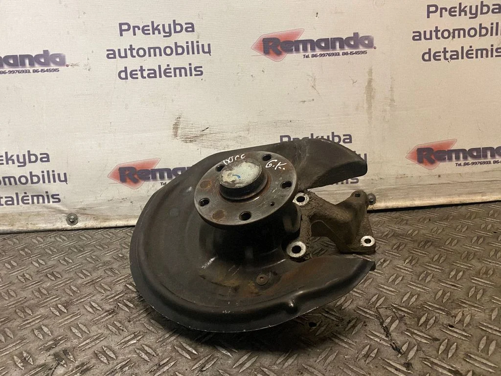 Aizmugurējā rumba – aizmugurējā kreisā