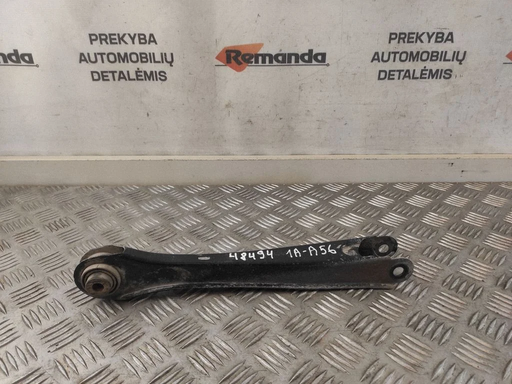 Rear control arm 31387207