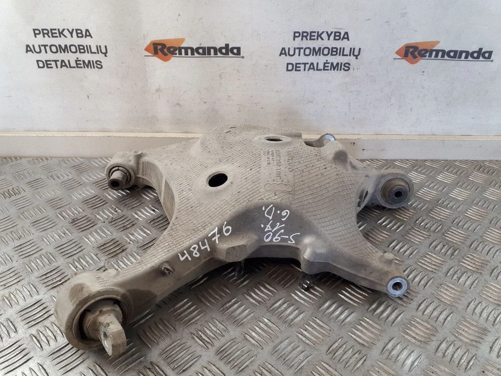 Rear upper control arm/wishbone 31387230