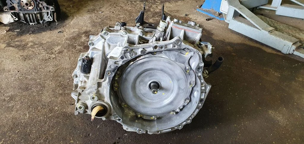 Automatinė pavarų dėžė