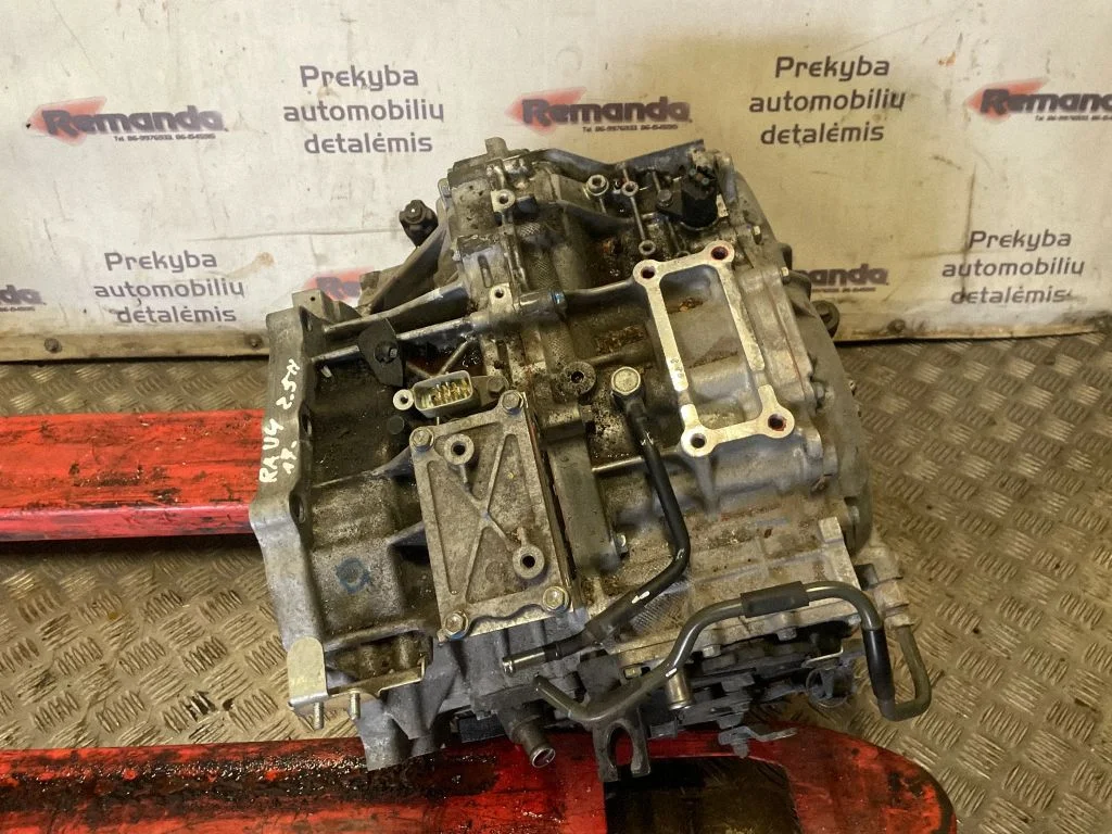 Automatinė pavarų dėžė
