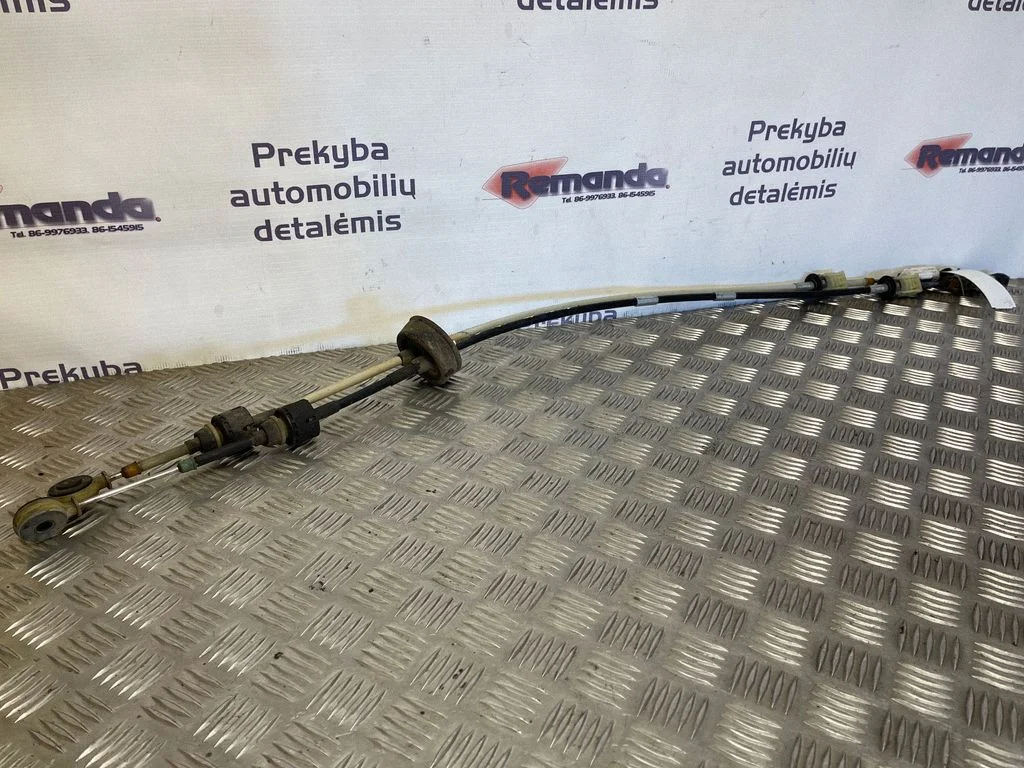 Gear shift cable linkage – Opel Astra H (2004-2012)