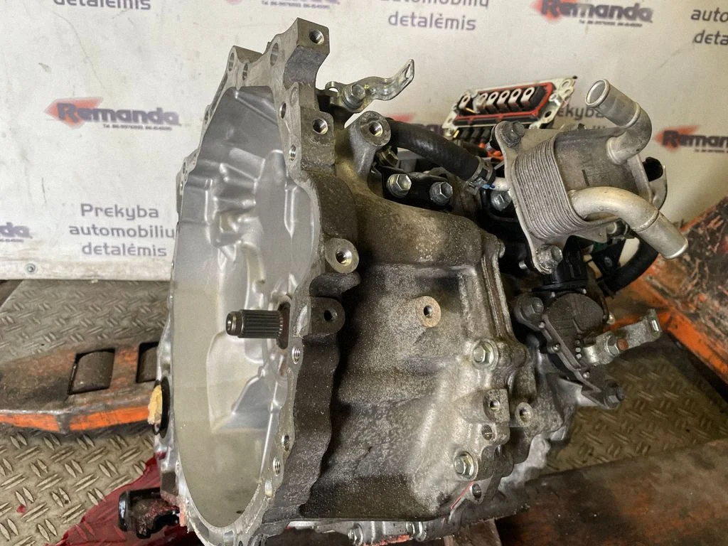Automatinė pavarų dėžė