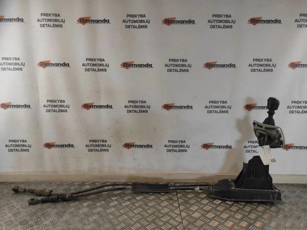 Mechanizm zmiany biegów (kulisa) 8200722139 – Renault Espace - Grand espace IV (2004-2014)