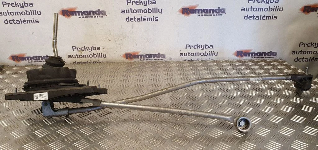 Gear selector mechanism 8K0711025P