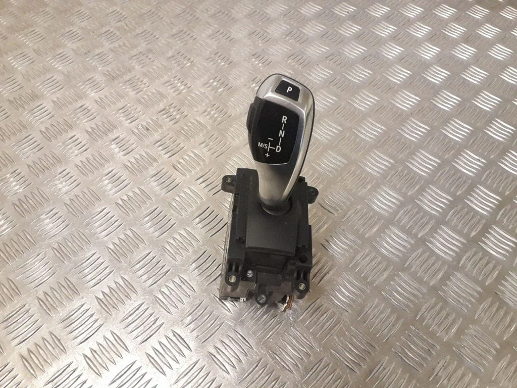 Gear selector mechanism – BMW 5 Series F10 F11 (2009-2016)