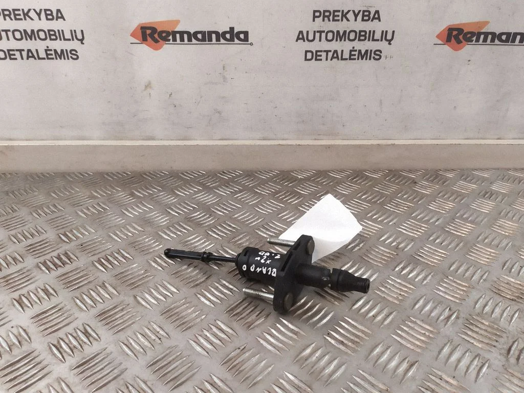 Pompa sprzęgła – Chevrolet Orlando (2011-)