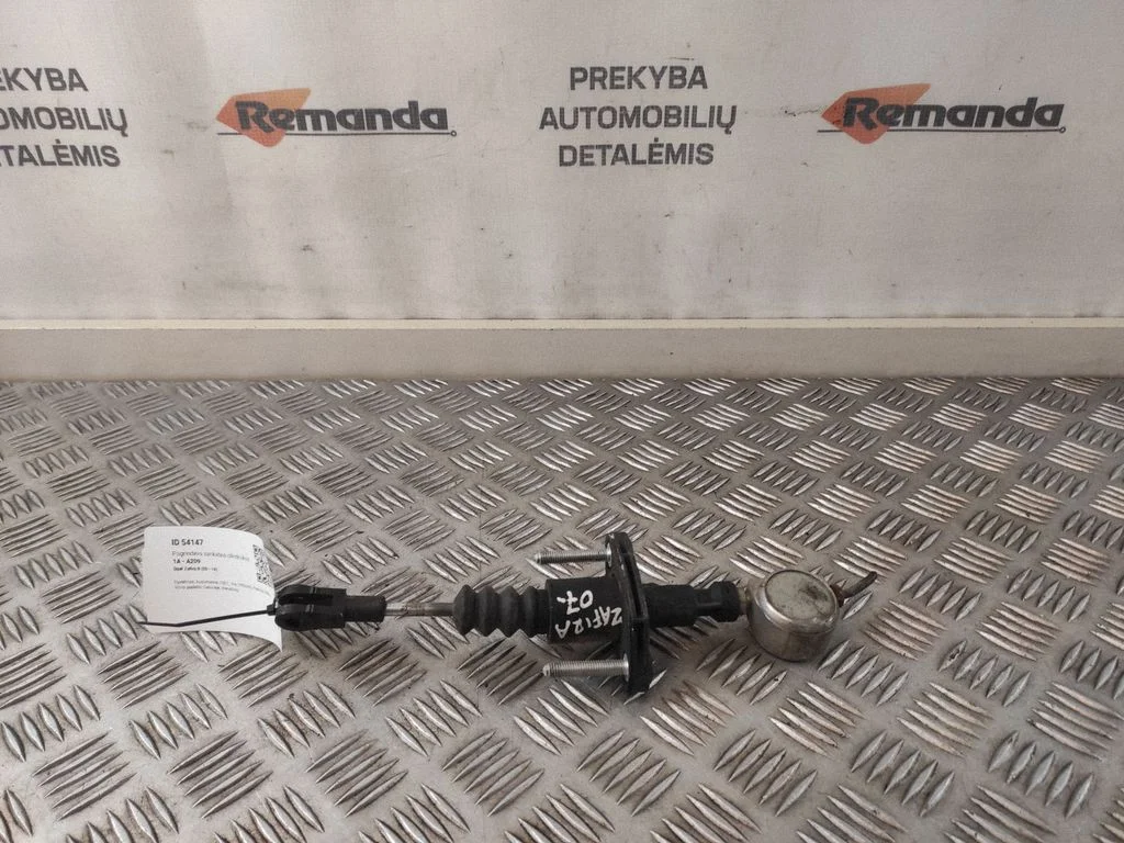 Pompa sprzęgła 90581565
