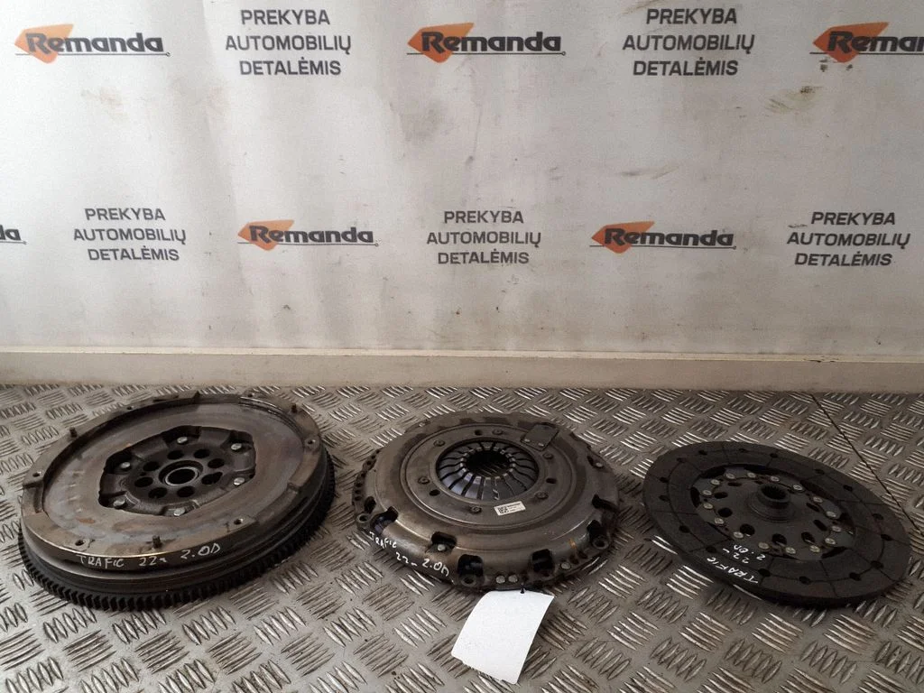 Clutch set kit 302059239R