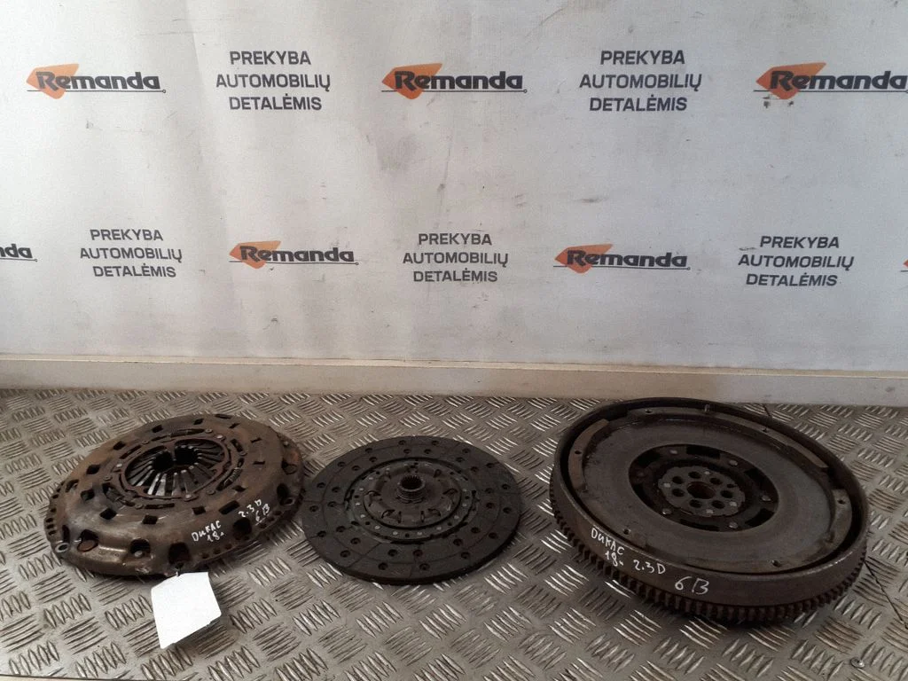 Clutch set kit 126004010