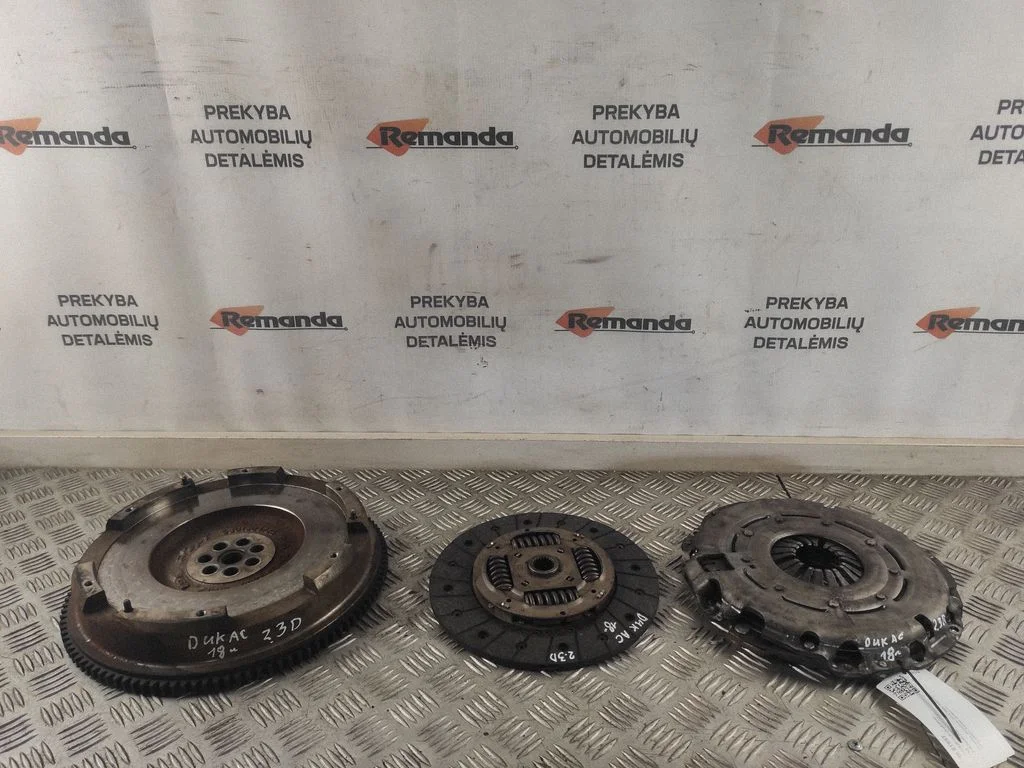 Clutch set kit 5801504728