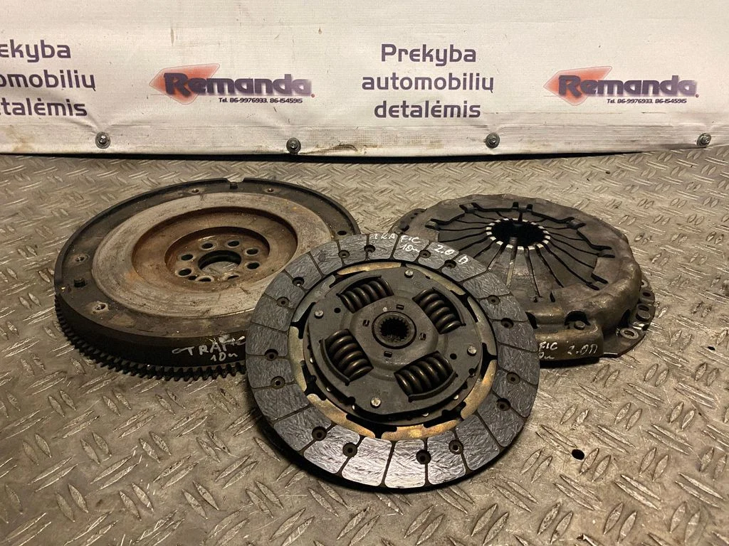 Sajūga komplekts