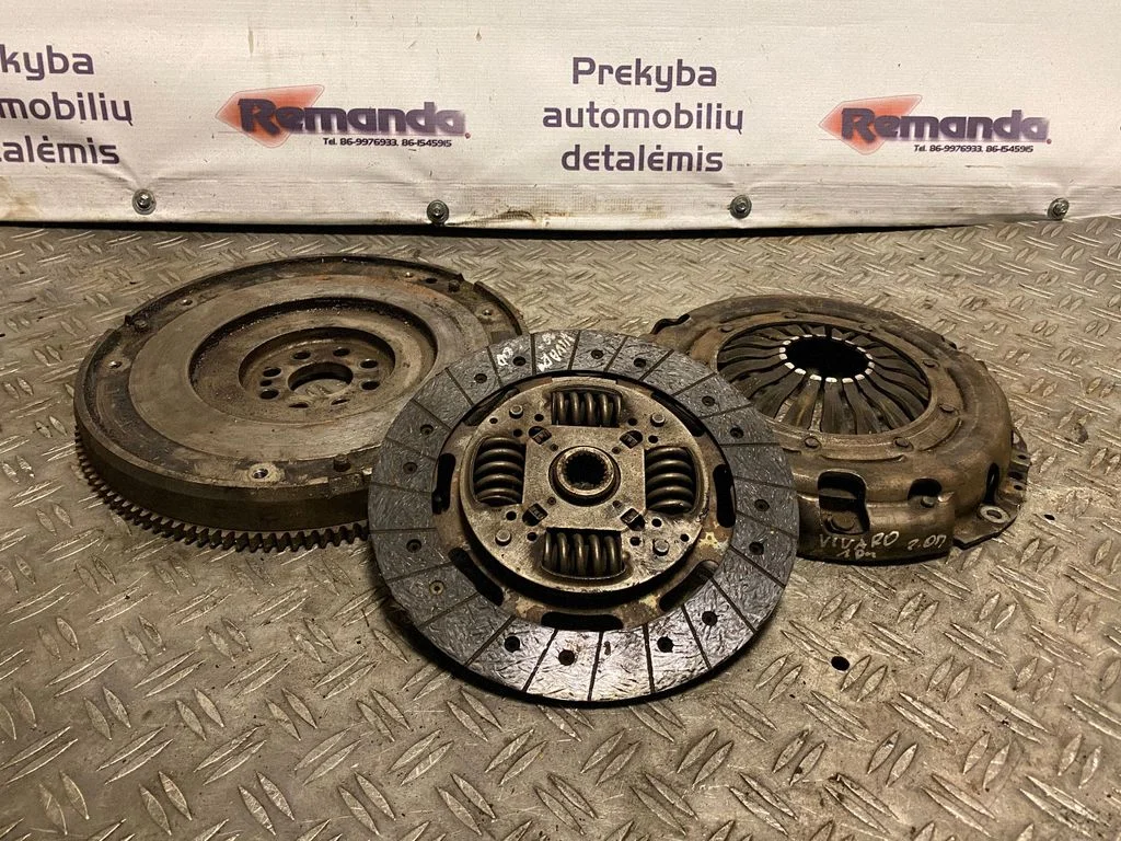 Sankabos komplektas