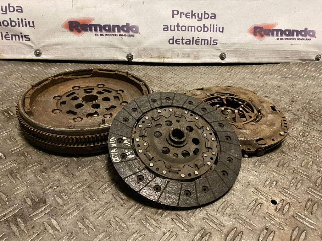 Clutch set kit