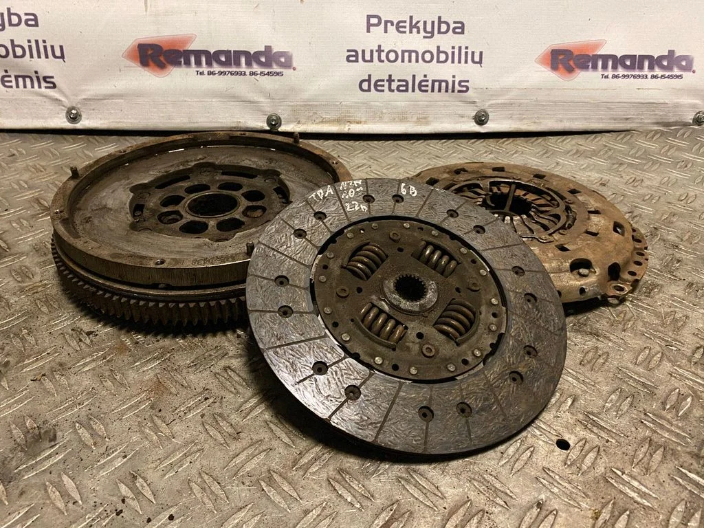 Sankabos komplektas