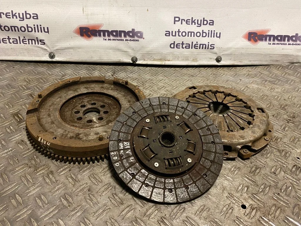 Clutch set kit