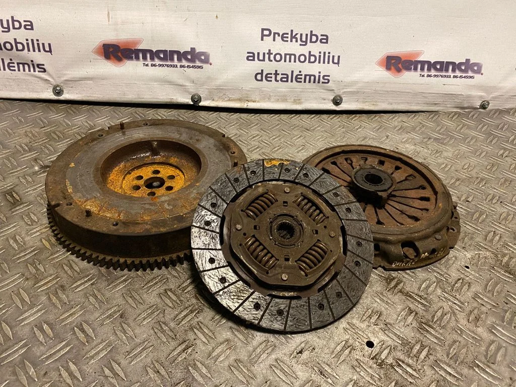 Clutch set kit